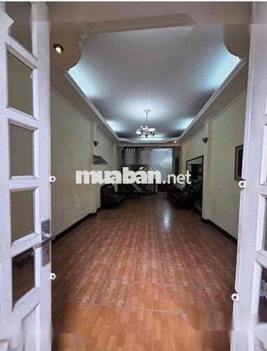 CHÍNH CHỦ CHO THUÊ - NHÀ 5x16M2 - 1 TRỆT 3 LẦU - CHU VĂN AN - KD TỰ DO