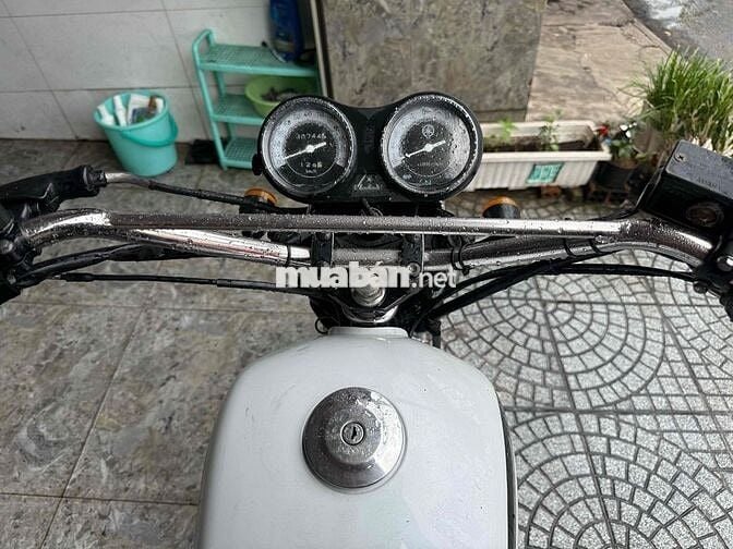 Bán Yamaha YB125SP dk 2018 BS86