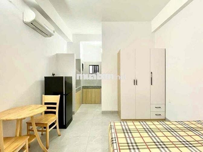 Hình Thật Giá Thật - CĂN HỘ TONE GỖ mặt tiền LÂM VĂN BỀN Q7