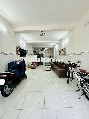 BÁN GẤP NHÀ MÃ LÒ HẺM XE TẢI THÔNG VỪA Ở VỪA KINH DOANH