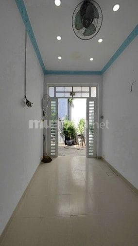 Nhà cho thuê bình thới sát cong an quẳn 11