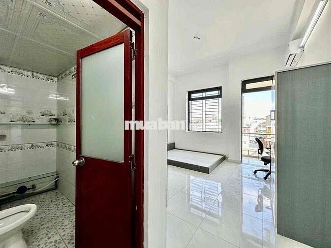 📣📣CĂN HỘ STUDIO - BAN CÔNG 📍FULL NỘI THẤT - TÂN PHÚ - SIÊU RỘNG