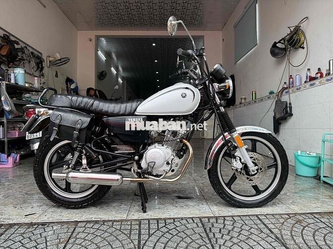 Bán Yamaha YB125SP dk 2018 BS86