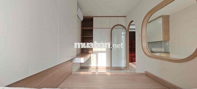 CHO THUÊ CĂN HỘ 1 PHÒNG NGỦ BAN CÔNG GẦN PHAN ĐĂNG LƯU PHÚ NHUẬN