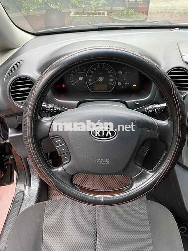 Kia Carens 2009 số tự động 7 chỗ SX 2.0 AT
