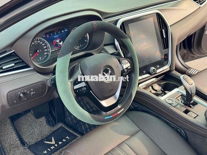 Lux A 2.0 Base 2021 đẹp xuất sắc Wrap Xám xi măng