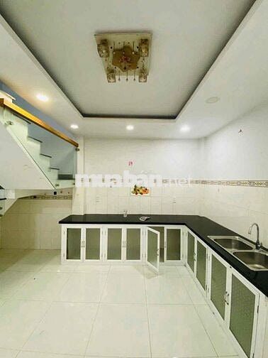 Chính Chủ-2Tầng-4x16m-Kênh Nước Đen-3PN 2VS Hẻm Xe Tải Quá Rẻ