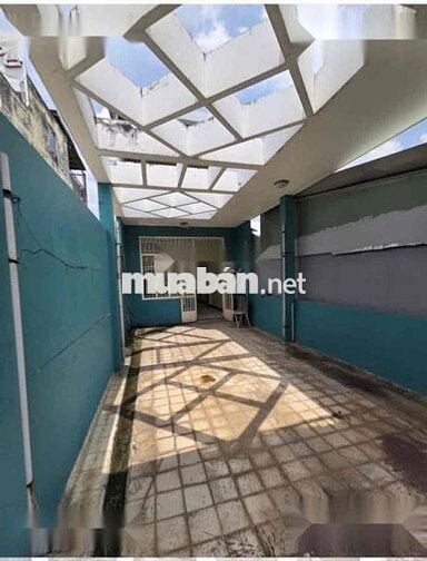 CHÍNH CHỦ CHO THUÊ - NHÀ 5x16M2 - 1 TRỆT 3 LẦU - CHU VĂN AN - KD TỰ DO