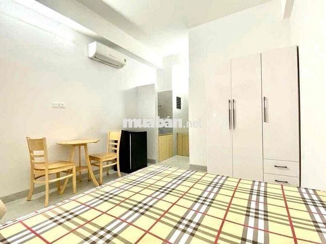 Hình Thật Giá Thật - CĂN HỘ TONE GỖ mặt tiền LÂM VĂN BỀN Q7