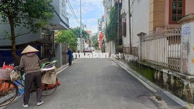 BÁN ĐẤT FULL THỔ CƯ 70M² – NỞ HẬU – THIÊN LỘC, ĐÔNG ANH –  HƠN 3 TỶ