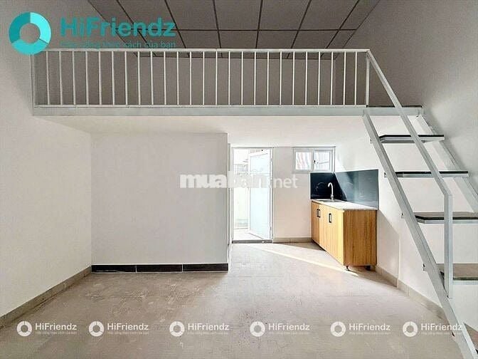 DUPLEX NEW BAN CÔNG LÊ VĂN THỌ THOÁNG MÁT HẠT DẺ TIỆN DI CHUYỂN