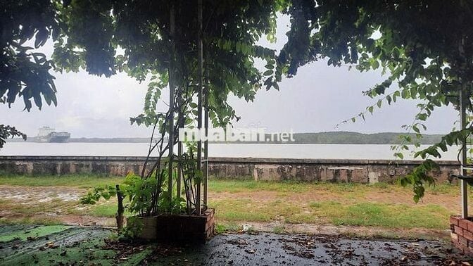 Bán đất mặt tiền đường Tam Thôn Hiệp, Cần Giờ, 700m2