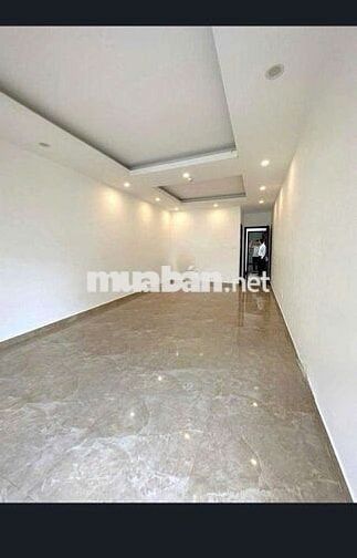 Cho thuê toà nhà VP, 6 phòng lớn, Gần Emart Phan Văn Trị p1 gò vấp