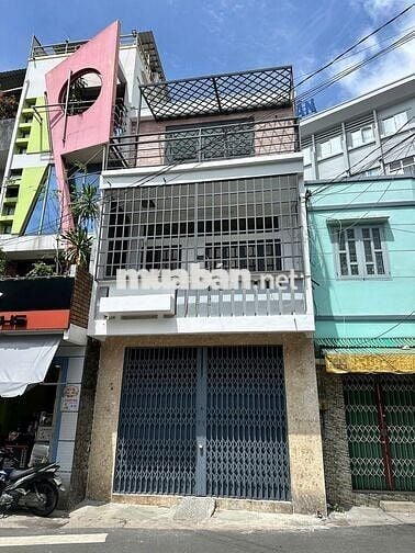 Mặt tiền kinh doanh nguyên căn Nguyễn Văn Đậu ngay trường học