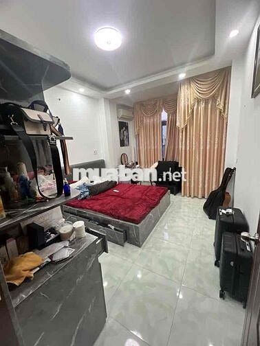 Nhỉnh 7 Tỷ - Nhà mới Phạm Thế Hiển, 53m2, Nở hậu, 3 Tầng, 4 PN