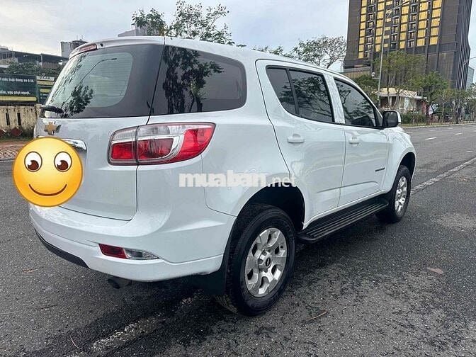 ❤️Chevrolet Trailblazer 2018 LT 2.5L VGT 4x2 AT ❤️