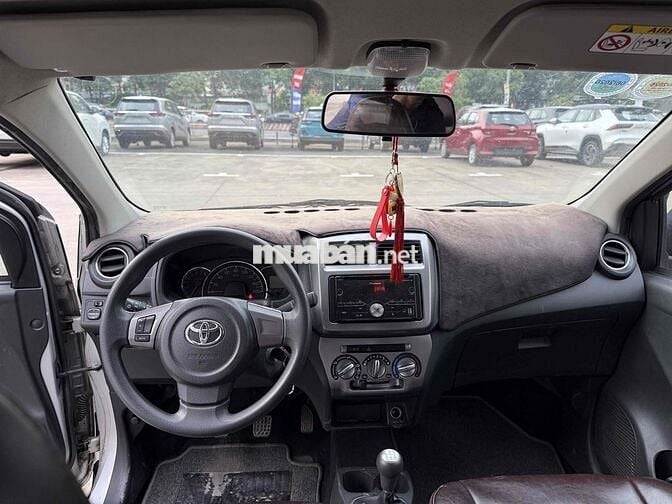 Toyota Wigo 2019 Số Sàn - Xe Đẹp Giá Rẻ tại Hãng