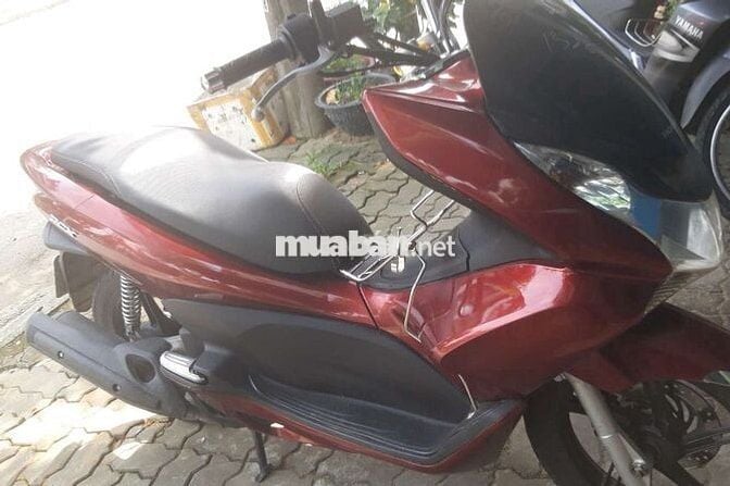 Honda PCX màu Đỏ