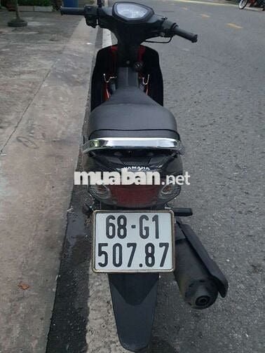 Sirius 2017 máy zin nguyên bản