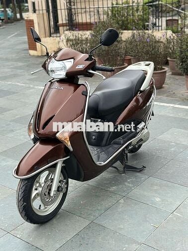 Honda lead fi 110- 2k13 đời chót vành cong