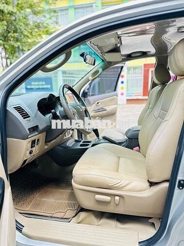 Toyota Fortuner 2013 - AT 4x2