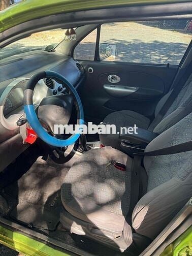 Matiz 2005 SE 0.8 đi gia đình chợ búa