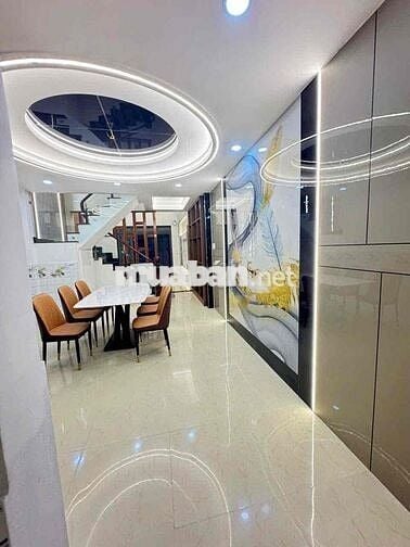 🟢Chủ Gửi Bán nhà _Hẻm xe hơi, đường thông Thạnh Lộc 27, P.An Phú Đông