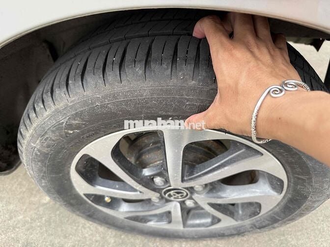 Toyota Wigo 2019 Số Sàn - Xe Đẹp Giá Rẻ tại Hãng