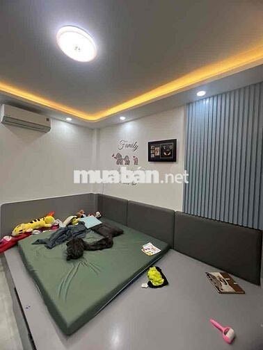 Nhỉnh 7 Tỷ - Nhà mới Phạm Thế Hiển, 53m2, Nở hậu, 3 Tầng, 4 PN