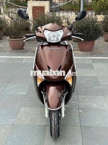 Honda lead fi 110- 2k13 đời chót vành cong