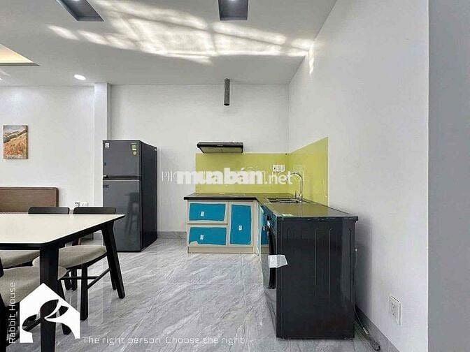 🦜 CĂN HỘ BAN CÔNG RỘNG - FULL NT - NGAY GÒ DẦU 🏀