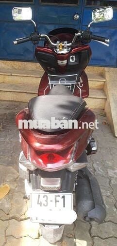 Honda PCX màu Đỏ