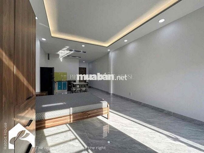 🦜 CĂN HỘ BAN CÔNG RỘNG - FULL NT - NGAY GÒ DẦU 🏀