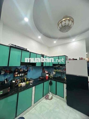 Nhỉnh 7 Tỷ - Nhà mới Phạm Thế Hiển, 53m2, Nở hậu, 3 Tầng, 4 PN