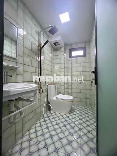 Nhỉnh 7 Tỷ - Nhà mới Phạm Thế Hiển, 53m2, Nở hậu, 3 Tầng, 4 PN