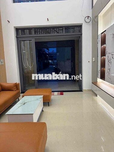 🟢Chủ Gửi Bán nhà _Hẻm xe hơi, đường thông Thạnh Lộc 27, P.An Phú Đông