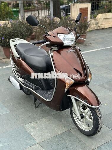 Honda lead fi 110- 2k13 đời chót vành cong