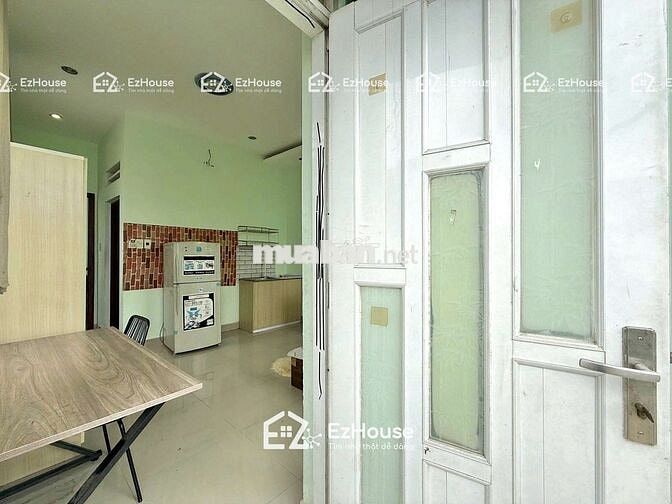 CHO THUÊ PHÒNG TRỌ FULL NỘI THẤT CÓ BANCOL RIÊNG GẦN CHỢ TÂN HƯƠNG