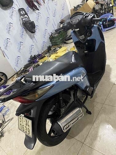 bán xe sh 205 úo áo 2008