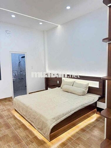 🟢Chủ Gửi Bán nhà _Hẻm xe hơi, đường thông Thạnh Lộc 27, P.An Phú Đông