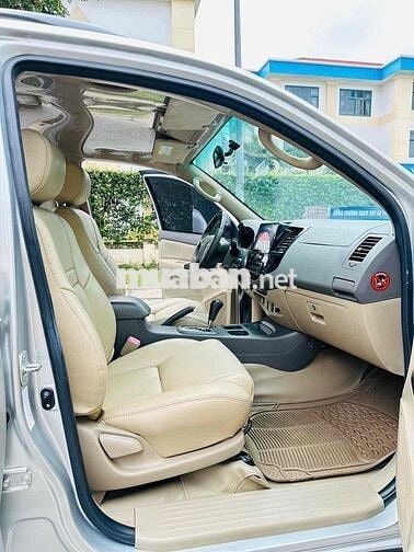 Toyota Fortuner 2013 - AT 4x2