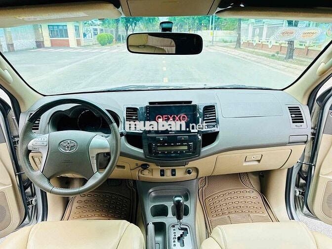 Toyota Fortuner 2013 - AT 4x2