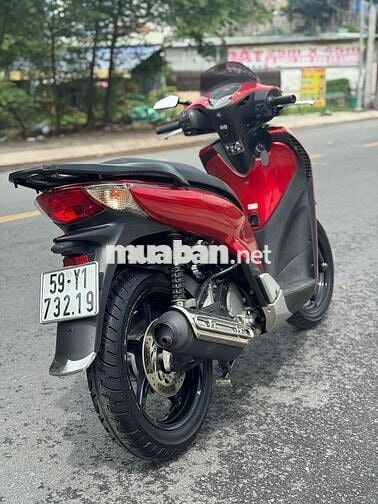 SH 150 Nhập Ý 2012 SM 109 mới đi 18 ngàn ngay chủ