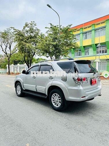 Toyota Fortuner 2013 - AT 4x2