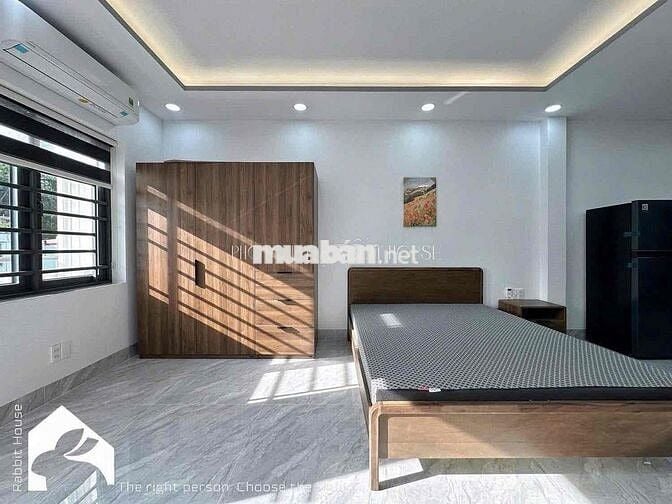 🦜 CĂN HỘ BAN CÔNG RỘNG - FULL NT - NGAY GÒ DẦU 🏀