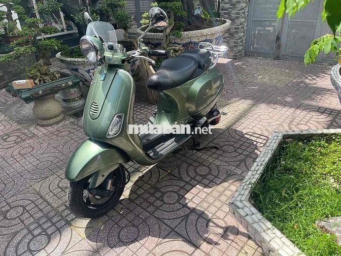 Bán xe Lxv125 nhập,Bstp đời 2008,xe đẹp chính chủ