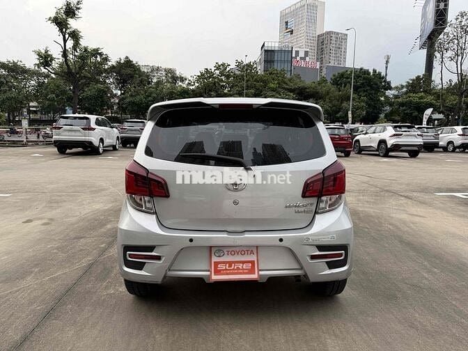 Toyota Wigo 2019 Số Sàn - Xe Đẹp Giá Rẻ tại Hãng