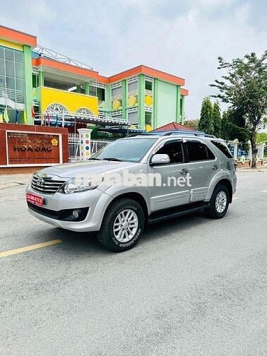 Toyota Fortuner 2013 - AT 4x2