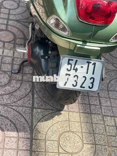 Bán xe Lxv125 nhập,Bstp đời 2008,xe đẹp chính chủ