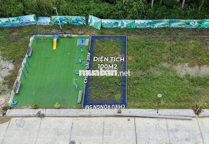 ĐẤT NỀN VÙNG VEN - LIỀN KỀ RẠCH GIÁ - 490TR/NỀN - SỔ RIÊNG - VAY 70%